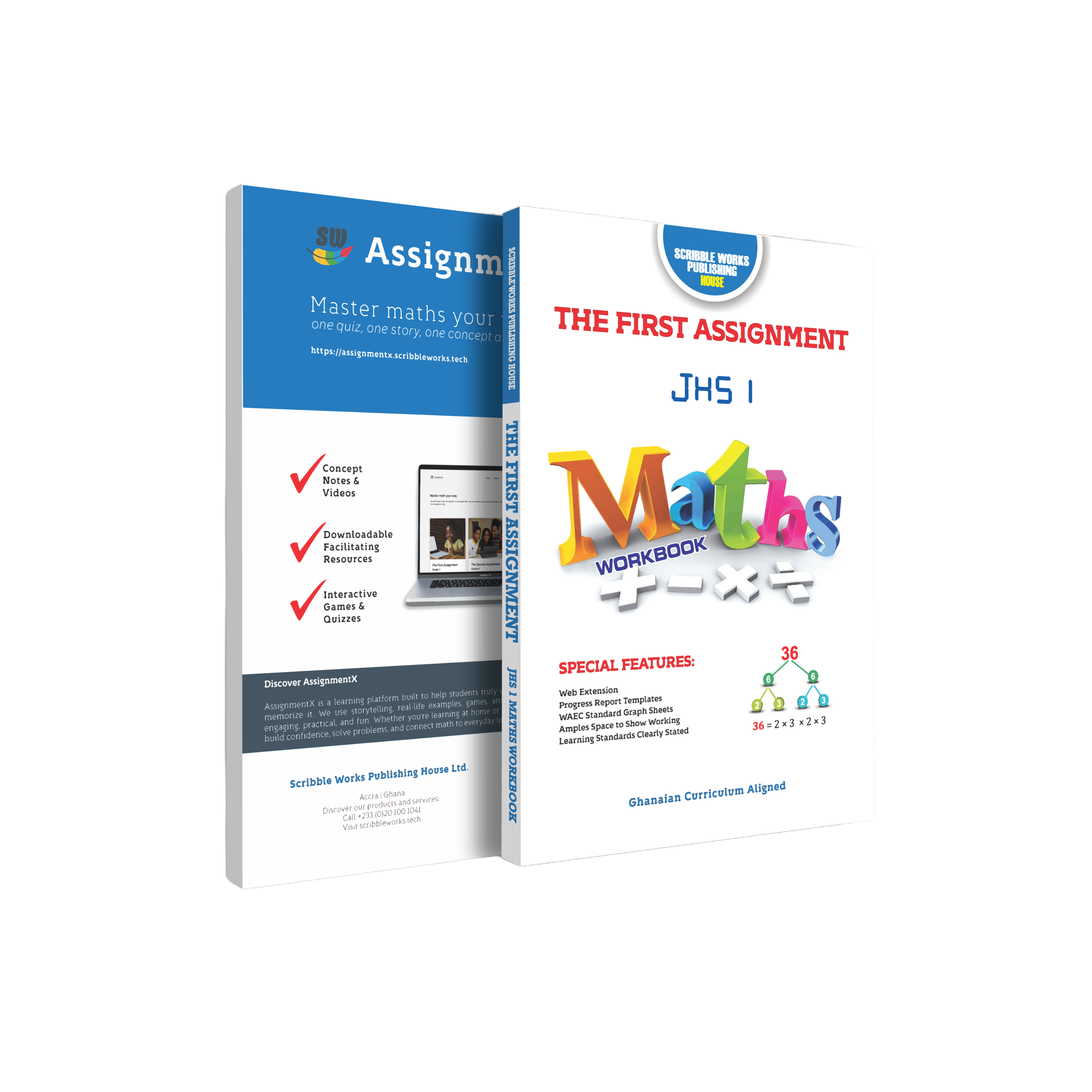 First Assignment JHS 1